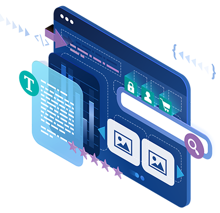 CMS vector