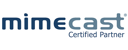 Mimecast Certified Partner Badge