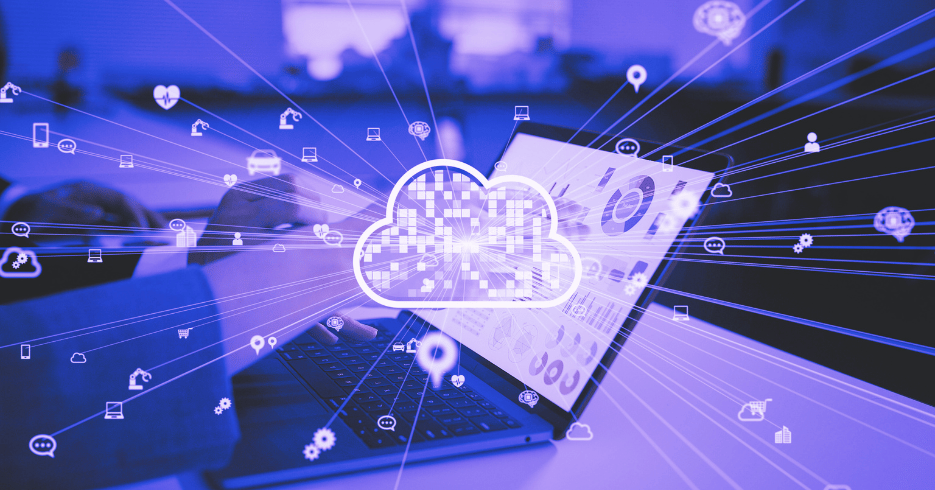 cloud infrastructure and e-commerce